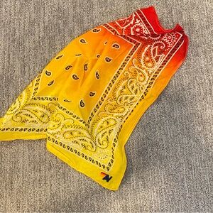 Aviator Nation Ombré Bandana